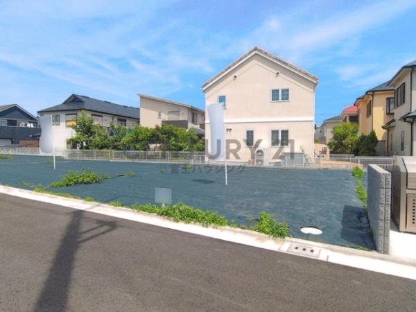 茅ヶ崎市今宿の土地