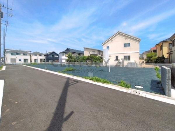 茅ヶ崎市今宿の土地