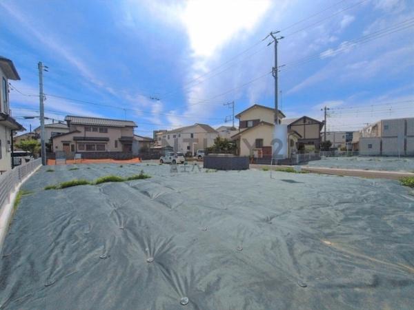 茅ヶ崎市今宿の土地
