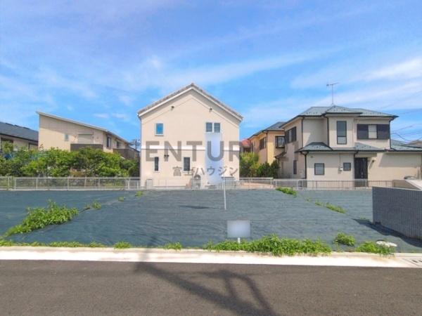 茅ヶ崎市今宿　条件無売地3区画　全18区画