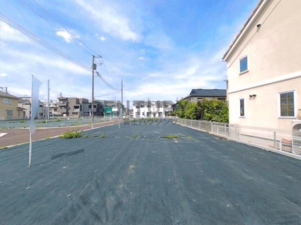 茅ヶ崎市今宿の土地