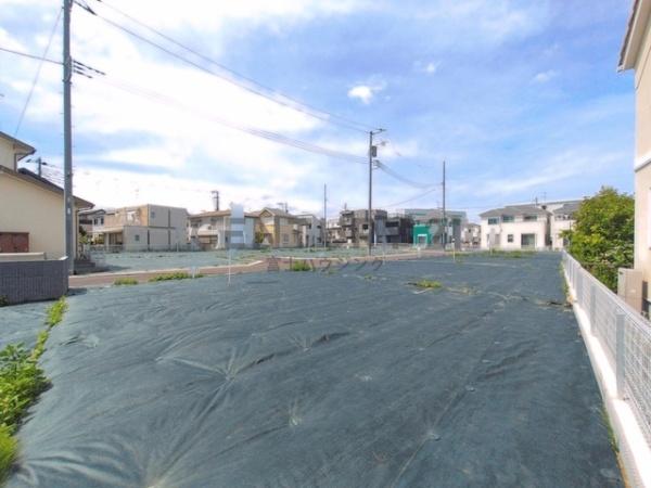 茅ヶ崎市今宿の土地