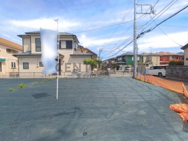 茅ヶ崎市今宿の土地