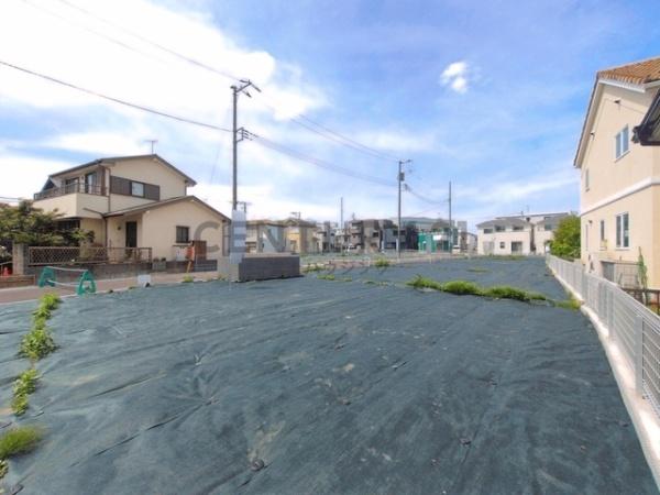 茅ヶ崎市今宿の土地