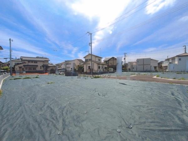 茅ヶ崎市今宿の土地