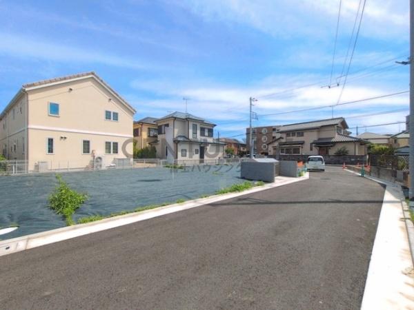 茅ヶ崎市今宿の土地