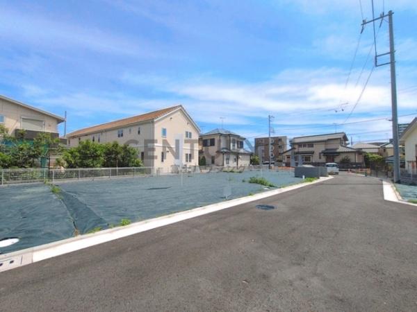 茅ヶ崎市今宿の土地