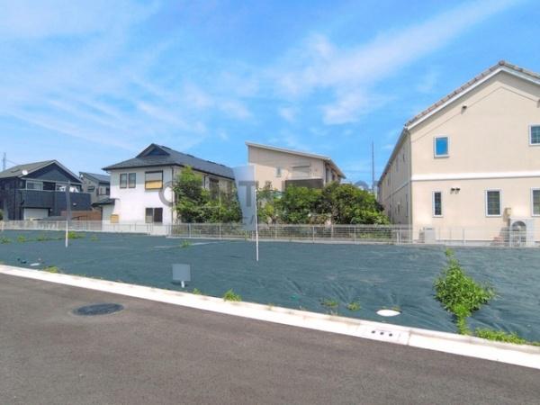 茅ヶ崎市今宿の土地