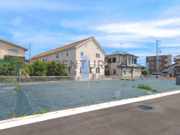 茅ヶ崎市今宿の土地