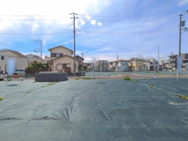 茅ヶ崎市今宿の土地