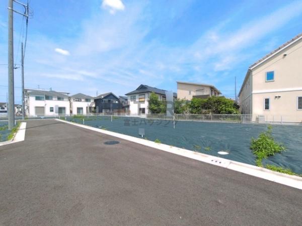 茅ヶ崎市今宿 条件無売地4区画 全18区画