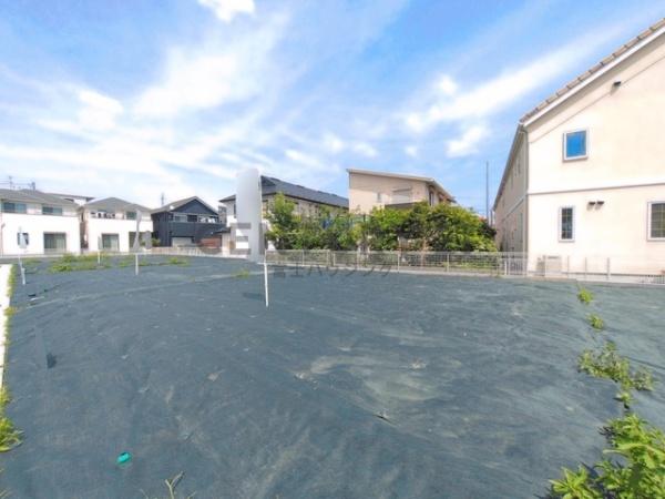 茅ヶ崎市今宿の土地