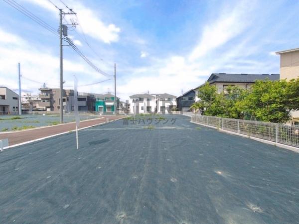 茅ヶ崎市今宿の土地