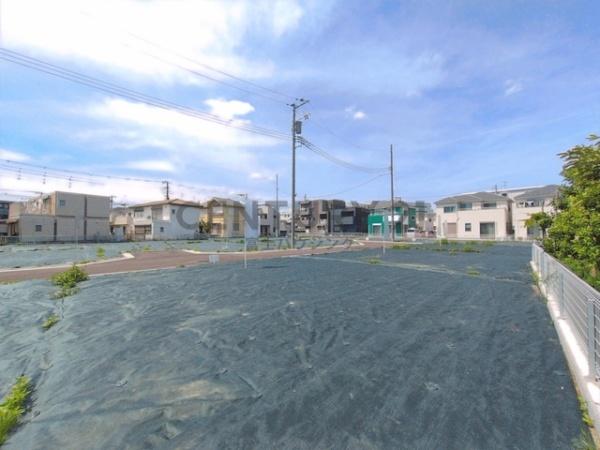 茅ヶ崎市今宿の土地
