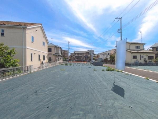 茅ヶ崎市今宿の土地