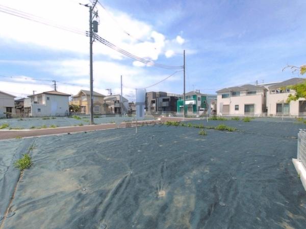 茅ヶ崎市今宿の土地