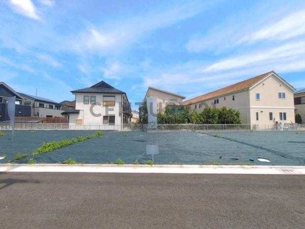 茅ヶ崎市今宿の土地