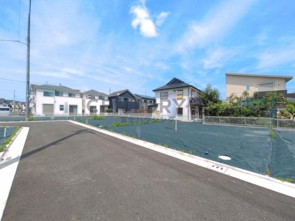 茅ヶ崎市今宿の土地