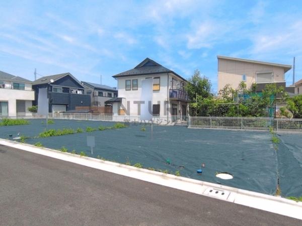 茅ヶ崎市今宿の土地