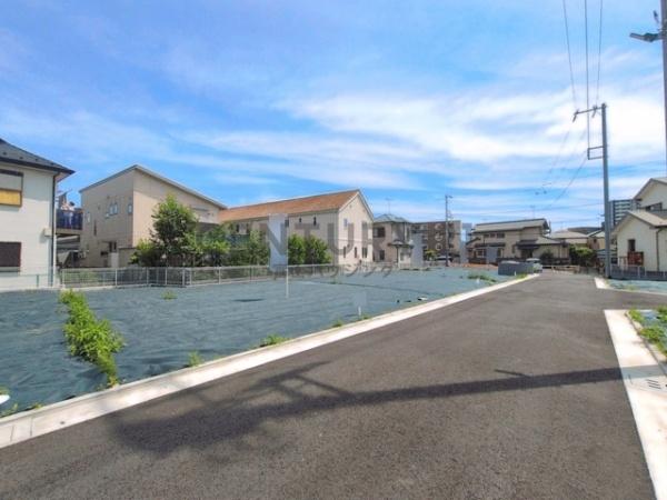 茅ヶ崎市今宿の土地