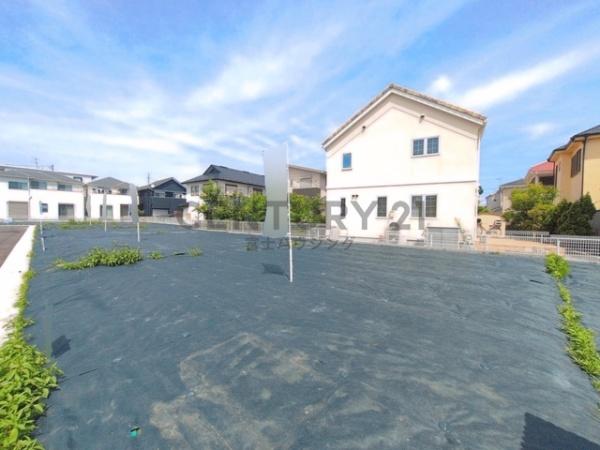茅ヶ崎市今宿の土地