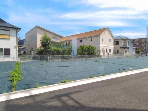 茅ヶ崎市今宿 条件無売地5区画 全18区画