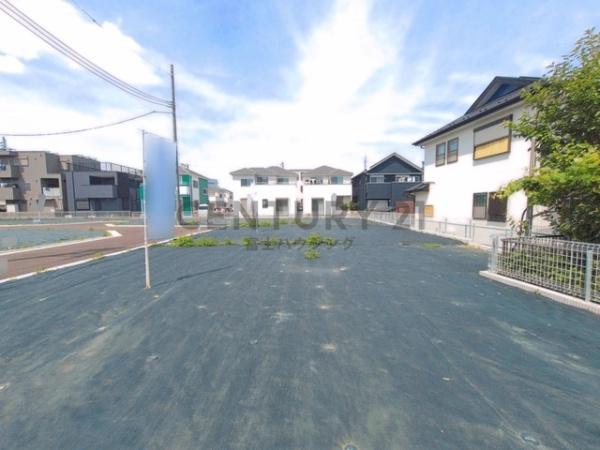 茅ヶ崎市今宿の土地