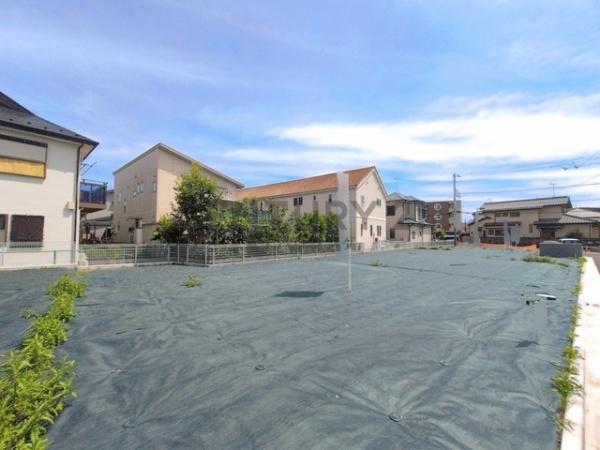 茅ヶ崎市今宿の土地