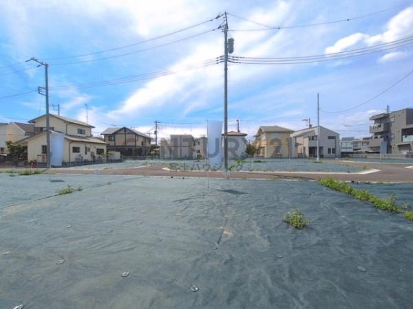 茅ヶ崎市今宿の土地
