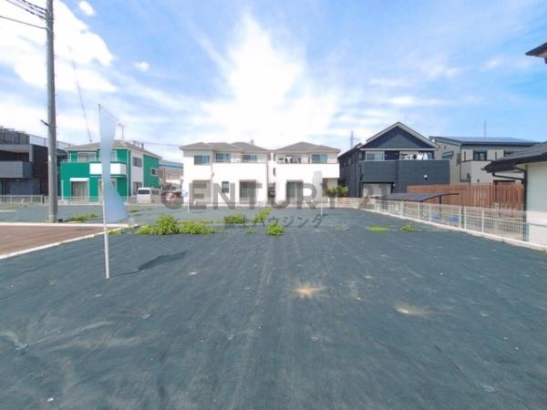 茅ヶ崎市今宿の土地