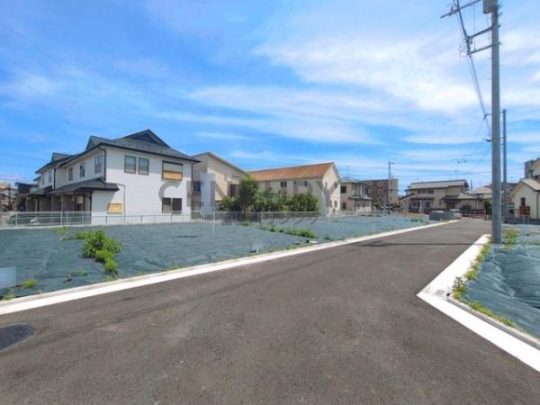 茅ヶ崎市今宿の土地