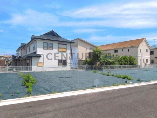 茅ヶ崎市今宿の土地
