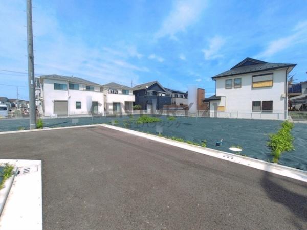 茅ヶ崎市今宿の土地