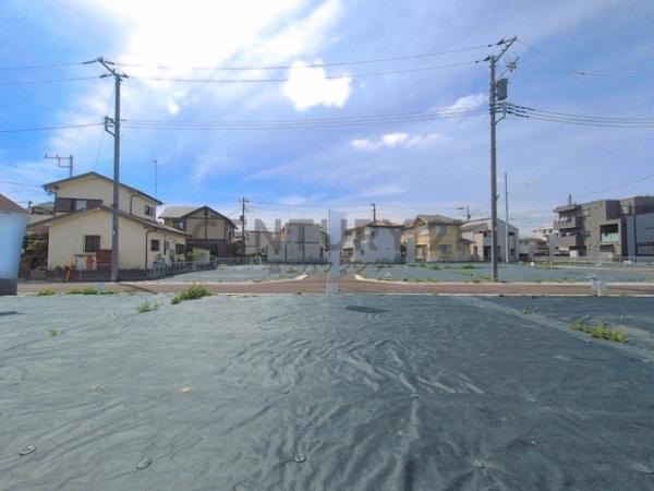 茅ヶ崎市今宿の土地