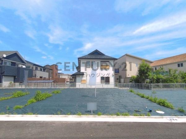 茅ヶ崎市今宿 条件無売地6区画 全18区画