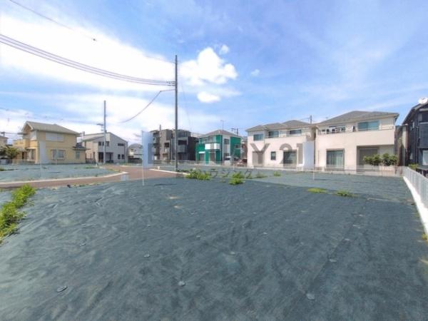 茅ヶ崎市今宿の土地