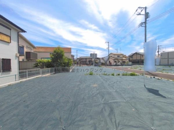 茅ヶ崎市今宿の土地