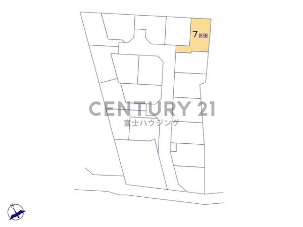 茅ヶ崎市今宿の土地
