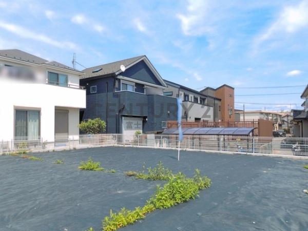 茅ヶ崎市今宿の土地