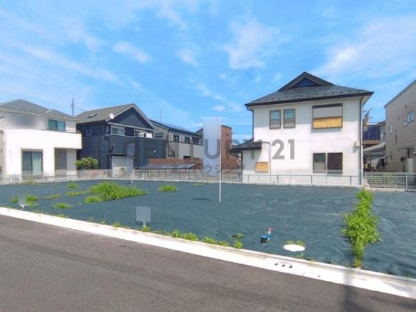 茅ヶ崎市今宿の土地