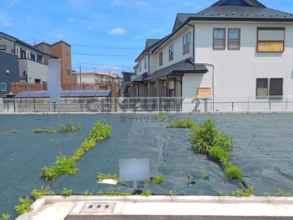 茅ヶ崎市今宿の土地