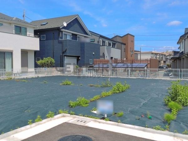 茅ヶ崎市今宿 条件無売地7区画 全18区画