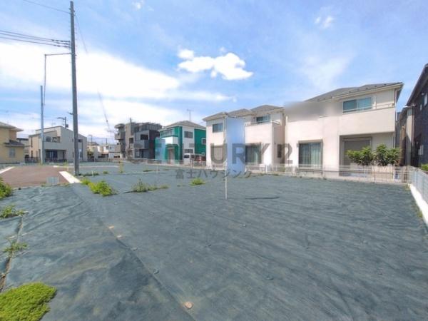茅ヶ崎市今宿の土地