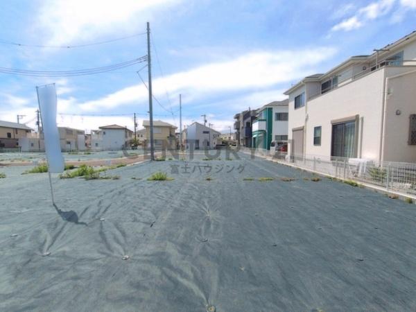 茅ヶ崎市今宿の土地