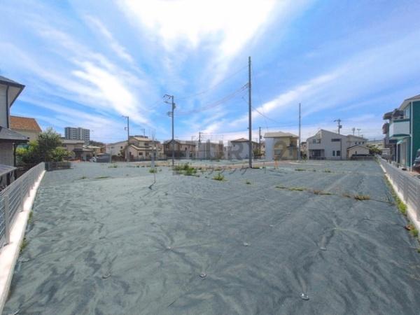 茅ヶ崎市今宿の土地
