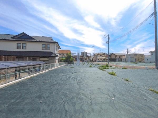 茅ヶ崎市今宿の土地