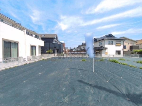 茅ヶ崎市今宿の土地