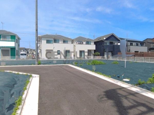 茅ヶ崎市今宿の土地