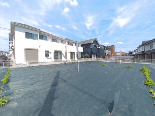 茅ヶ崎市今宿の土地