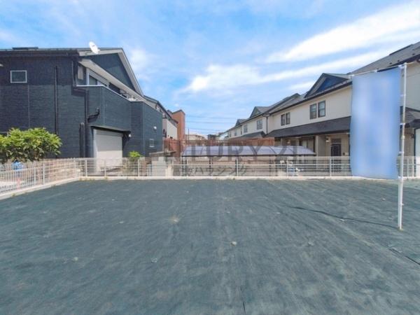 茅ヶ崎市今宿の土地